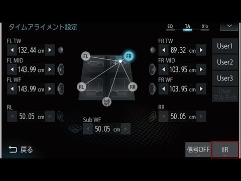 『サウンド調整術入門』簡易的なタイムアライメントの活用術