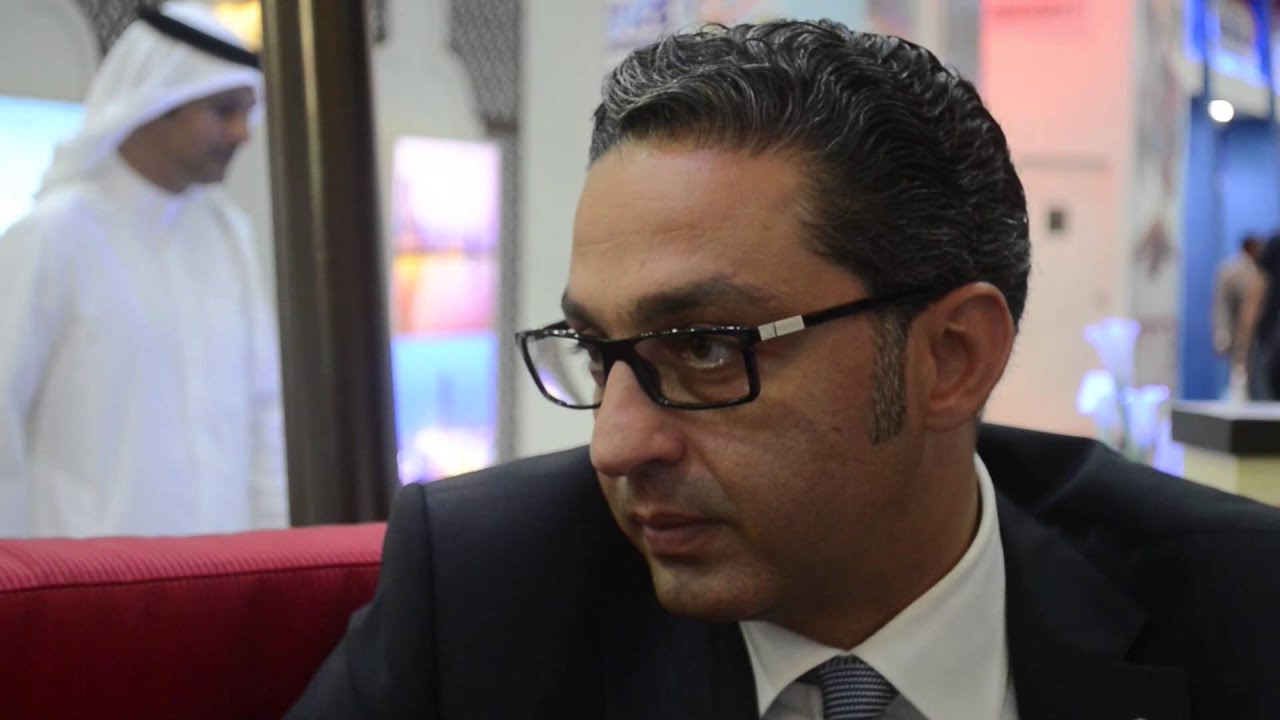 Haytham Omar, general manager, Rixos Bar Al Bahr