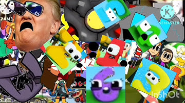 Alphabet lore Screaming error add round 47