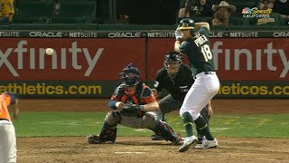 Condensed Game: HOU@OAK Gm. 2 9/9/17