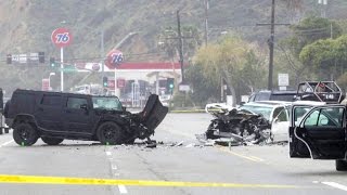 Caitlin Jenner could face manslaughter charges following fatal car accident
