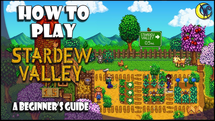 How to Play Stardew Valley Multiplayer on All Platforms