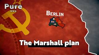 History Uncovered - Did the Marshall plan saved Europe ? | PURE WW2
