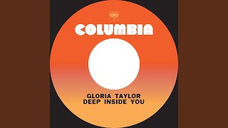 Video thumbnail of "Gloria Taylor - World That's Not Real"