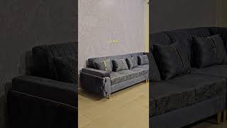 7 Seater Primiume Classic Design L-Shape Sofa Set available Only 80K 🤩 #livinginstyle