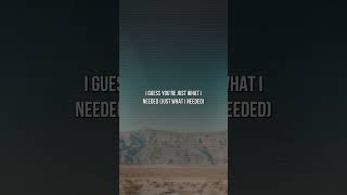 The Cars - Just What I Needed | Lyrics #thecars #Rock #Lyrics