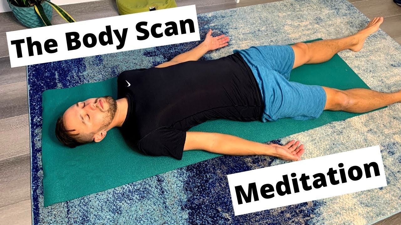 Body Scan Meditation Mindfulness Meditation YouTube