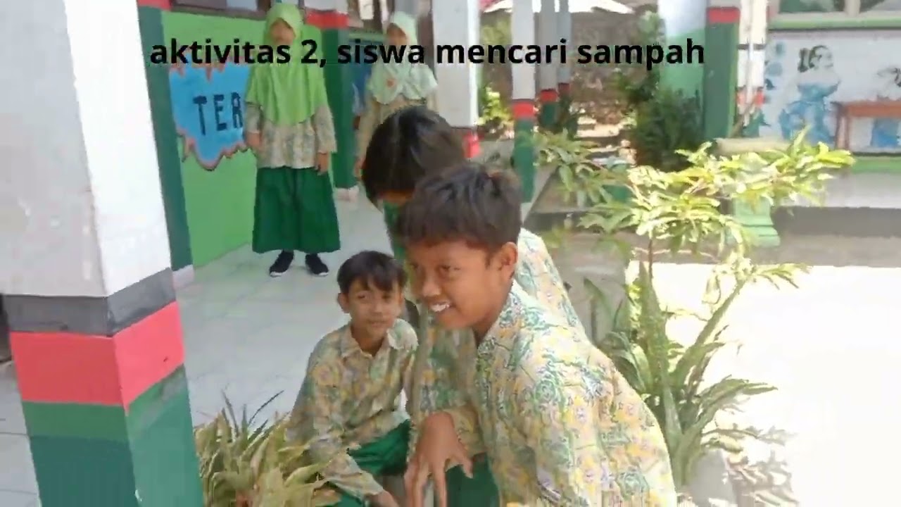 Project Penguatan Profil Pelajar Pancasila oleh  Muhimmatun Khasanah