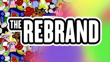 The Rebrand...