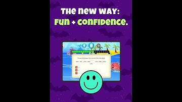 Forget the stress and tears... math can actually be fun! #MathForKids #ParentingTips #AdaptedMind