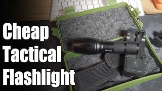 Is a Cheap Amazon Tactical Flashlight any good? screenshot 4