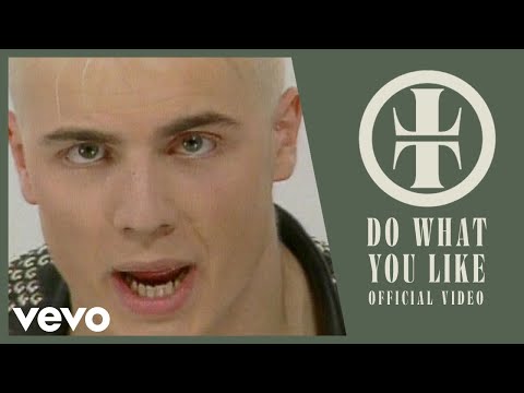 Take That - Do What You Like