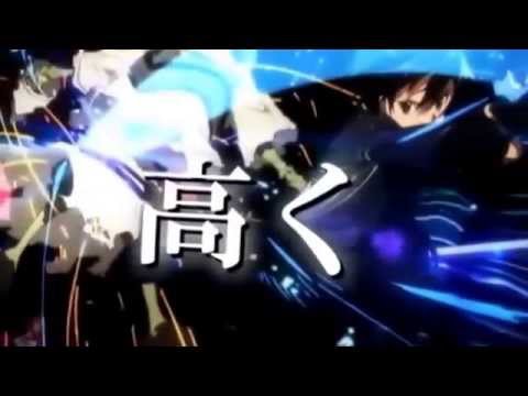 ソードアートオンライン1期OP クロッシングフィールドfull 