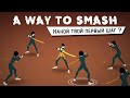 A Way to Smash - Тактический пошаговый файтинг (android)