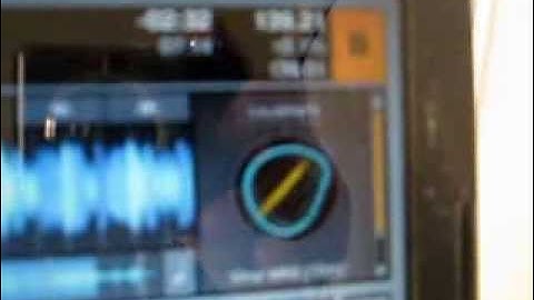 Traktor pro 2 A6 problem  - problem happens around 50sec in video