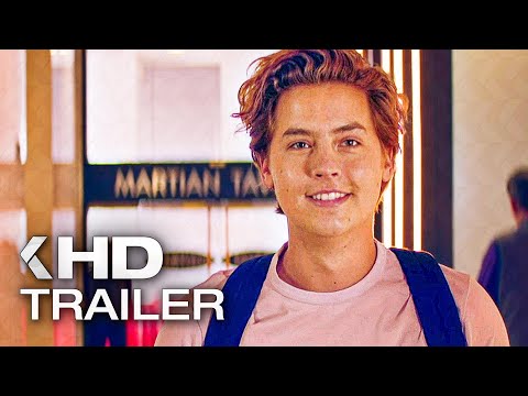 MOONSHOT Trailer (2022)