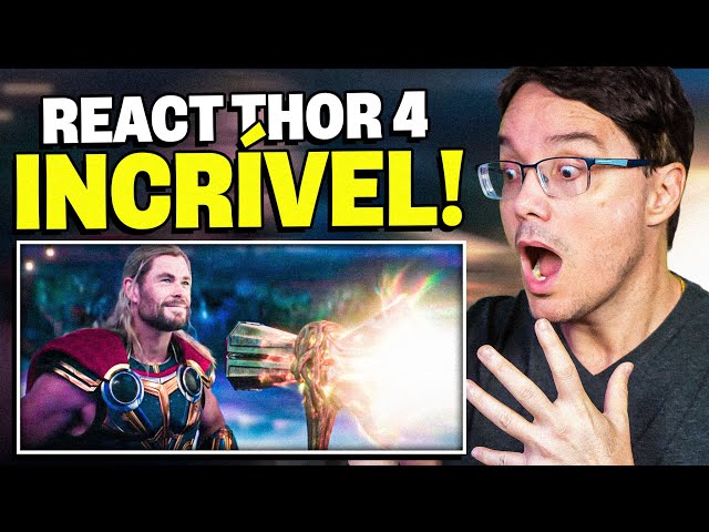 Thor brasileiro encontra Chris Hemsworth, o Thor da Marvel, e se emociona  [VÍDEO] –