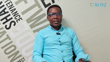 Client Testimonial from Uganda | Samson  Principal Engineer, Fifty EIGHT