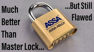 [1206] They Said It Couldn’t Be Decoded... They Were Wrong (ASSA SRB36)