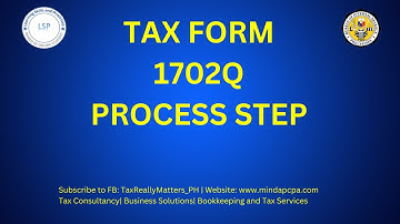 2024 | HOW TO MAKE 1702Q for this 3rd QUARTER