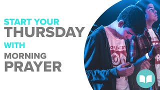 Thursday Morning Prayer | 5/25/23 | LW