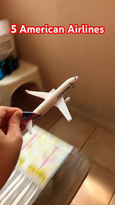 My top 5 favorite model planes ✈️ #aviation #airport #landing #flight #planes #planespotting