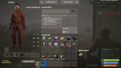 Rare Minerals in Rust?? Testing The Plugin / Mod Extraction Rare Minerals | Rust Mining / Farming