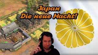 Japan AoE4 Guide 2025 | Build Order und Erklärung der Spielweise