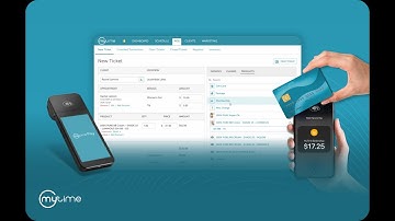 POS & Payments Software | MyTime Unified Checkout Walkthrough