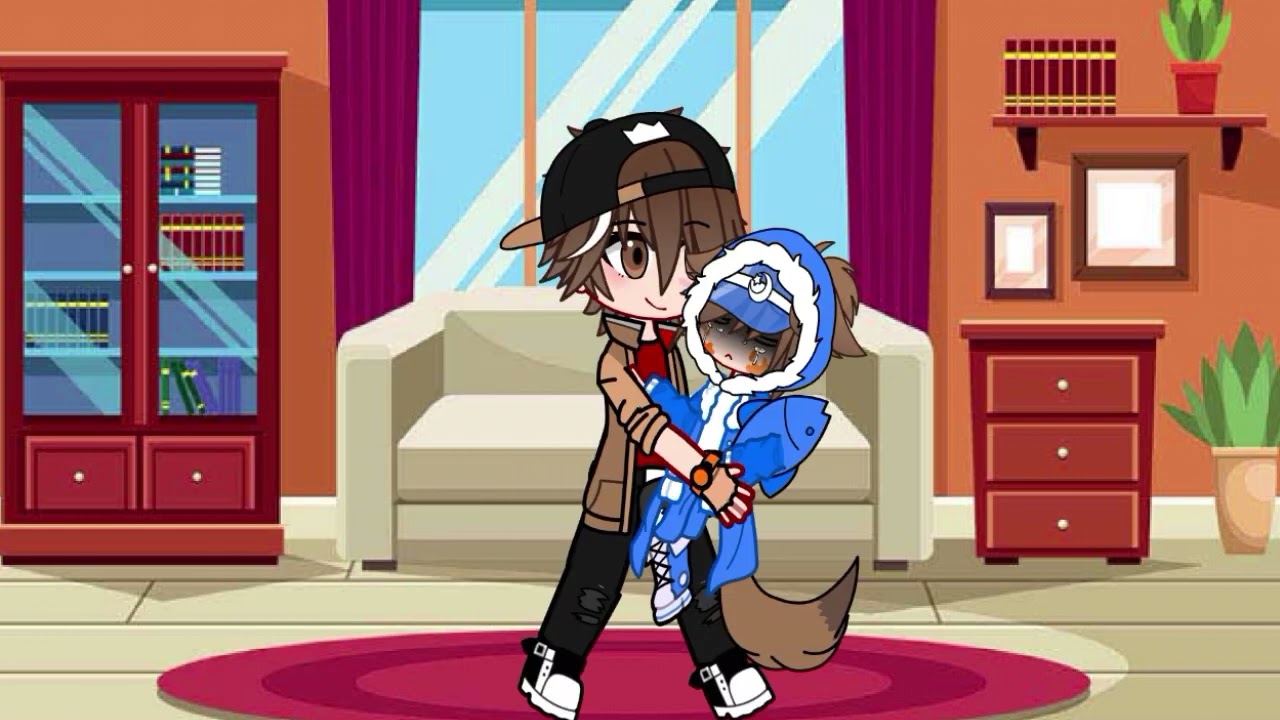 Ketika bbb ais jadi bayi serigala 24 jam [part 1]GACHANEBULA||GCMM MEME||BAHASA INDONESIA🇮🇩