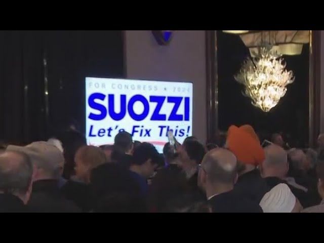 Suozzi Wins Ny 3 Special Election