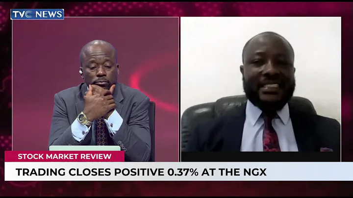 Jamiu Mohammed Reviews NGX Market Performance As Trading Closes Positive 0.37%