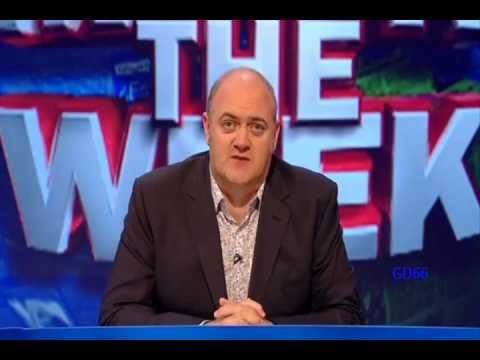 Andy Murray on Mock The Week (July 2012)