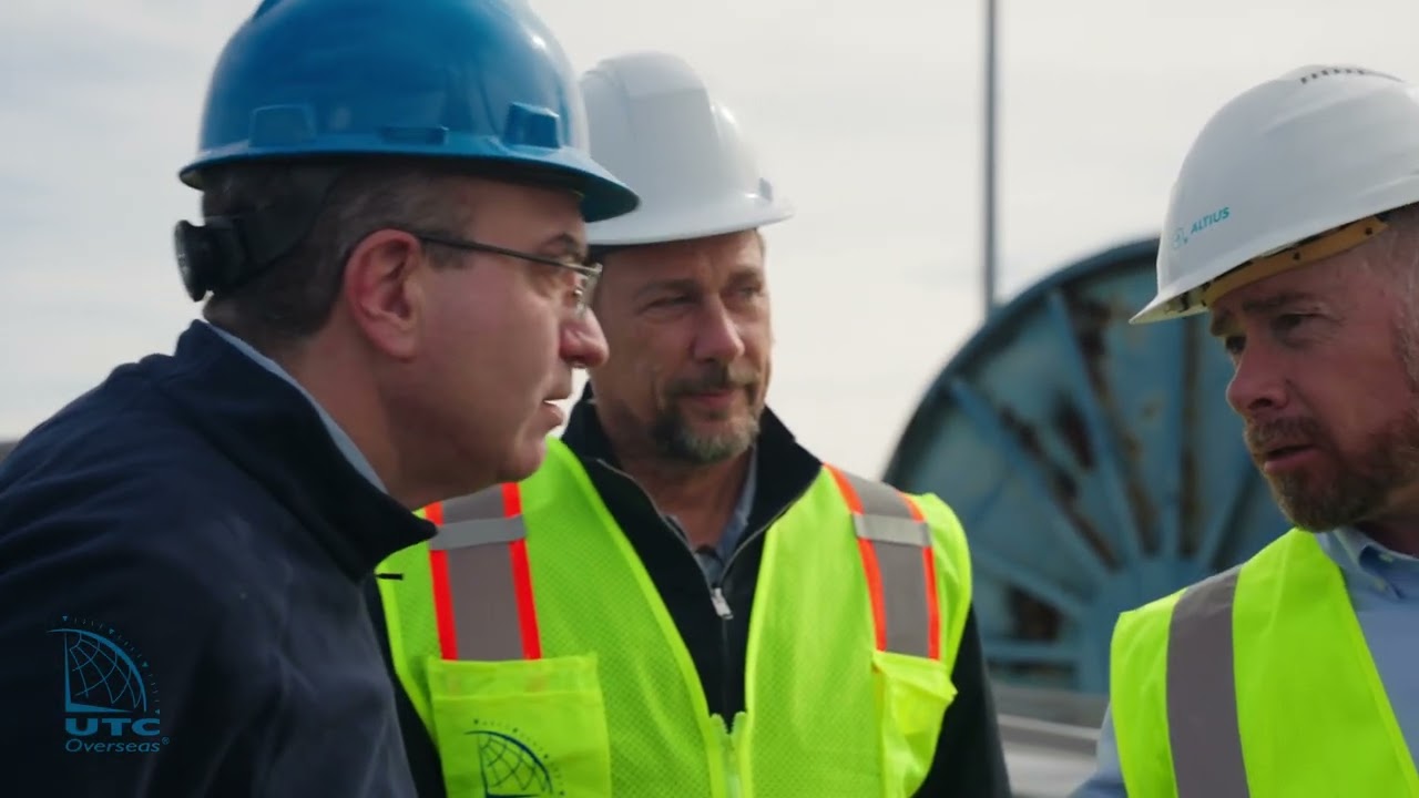 No Tow, No Drydock: UTC’s High-Stakes Float-Off Operation in Angola