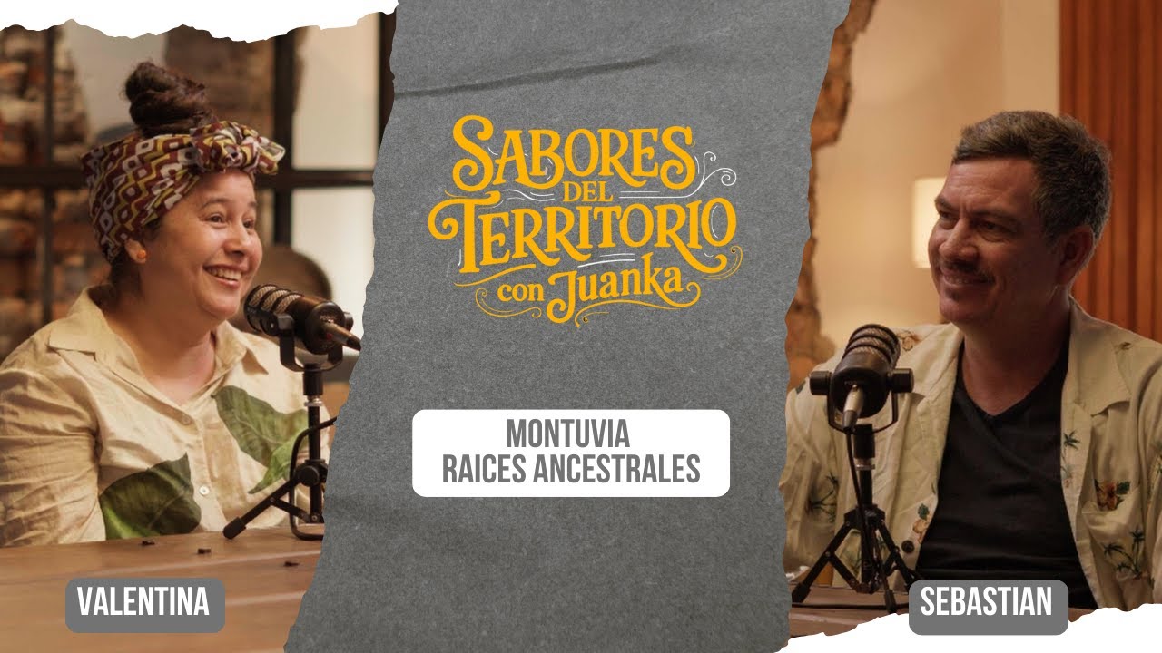 Sabores del Terriorio - Valentina y Sebastian | Montuvia - Raíces Ancestrales