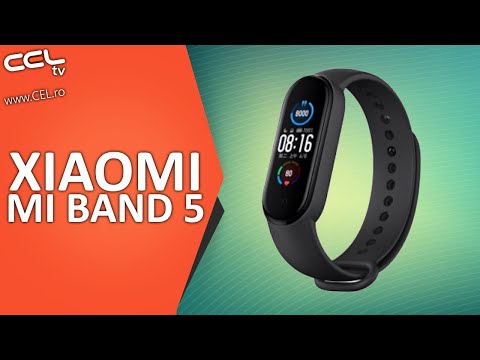 Video: De Ce Ai Nevoie De O Brățară Inteligentă Xiaomi Mi Band