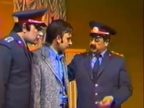 თენგიზ ჩანტლაძე / მილიციის უფროსი