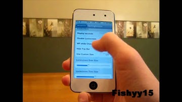 Springtomize iPhone, iPod Touch and iPad Tweak Review!
