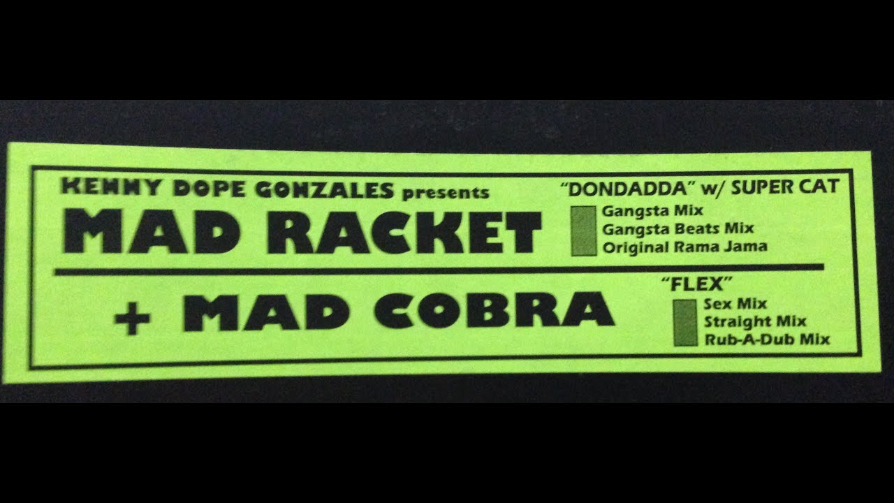 Kenny Dope Presents Mad Racket - Don Dadda - YouTube Kenny Dope Presents Mad Racket - Don Dadda - YouTube
