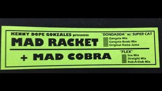 Kenny Dope Presents Mad Racket - Don Dadda