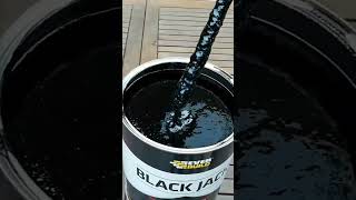 Black Jack All Weather Roof Coating, #diy #roof #shorts