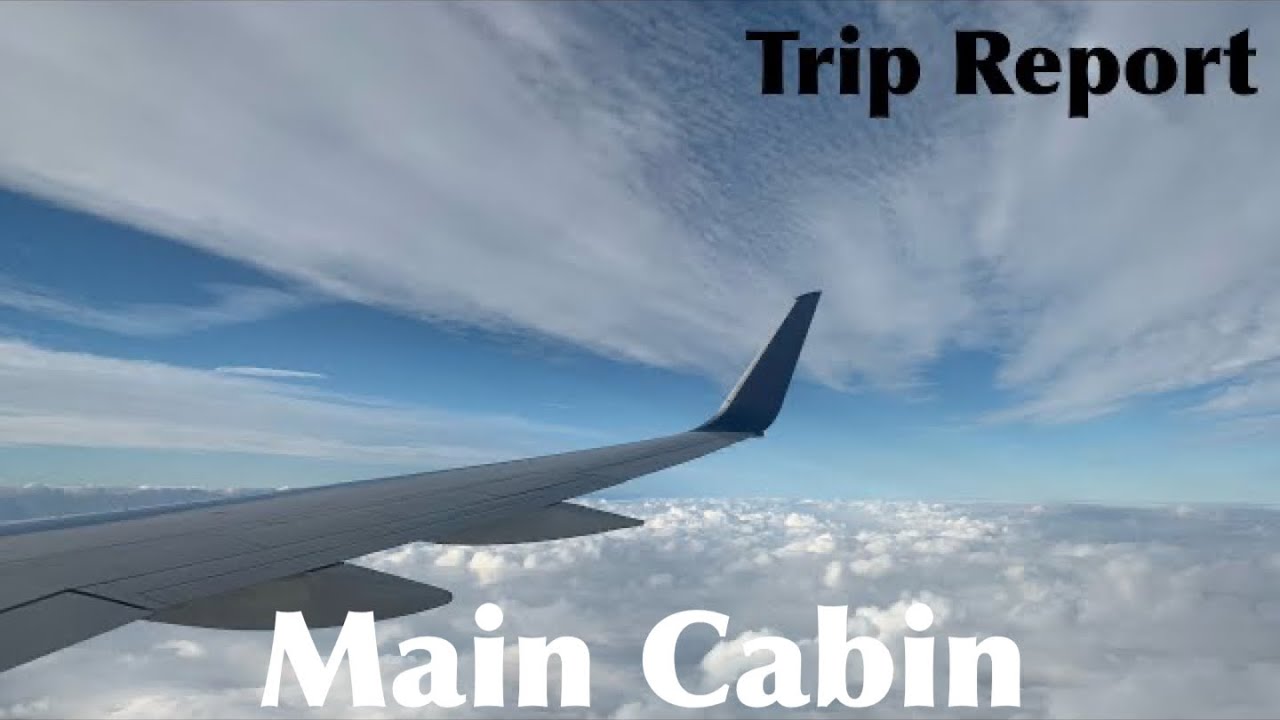 Delta 757-200 Main Cabin - Detroit (DTW) - Atlanta (ATL) - Main Cabin | Trip Report