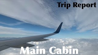 Delta 757-200 Main Cabin - Detroit (DTW) - Atlanta (ATL) - Main Cabin | Trip Report