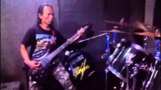 Jasad practise new song