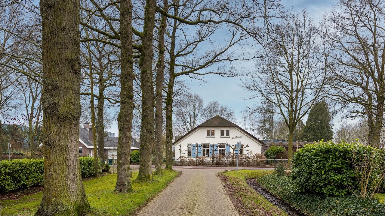 Een historische woonboerderij in Leusden, op een unieke plek!