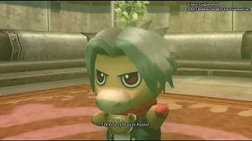 .hack//G.U. Last Recode-19: Vol1: Rebirth-Grunty Event