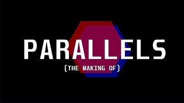 I MADE A PUZZLE PLATFORMER IN 4 DAYS! (The Making of PARALLELS)
