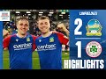 Linfield Cliftonville goals and highlights