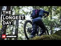 Christina Chappetta's Longest Day Monster Ride in Whistler