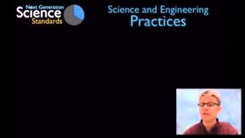 Science and Engineering Practices